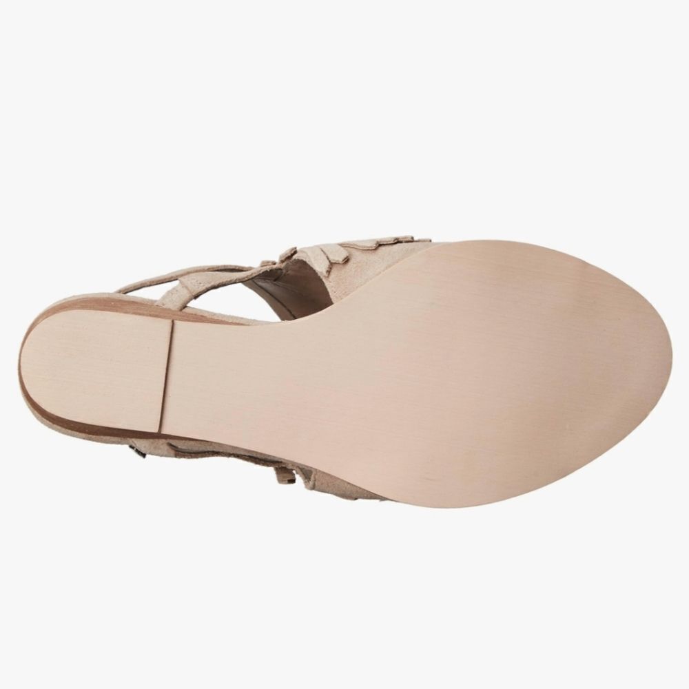 NIB Very Volatile Notion Wedge Sandal - Picture 7 of 16